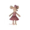 Maileg Maileg*Ballerina Mus, Storesoster - Lyng