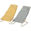 Maileg Maileg*Beach Chair Set, Mouse 11-1407-00