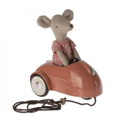 Maileg Biler & Transport*Bil Til Mus - Koral