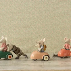 Maileg Biler & Transport*Bil Til Mus - Koral