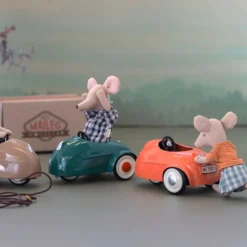 Maileg Biler & Transport*Bil Til Mus, Koral