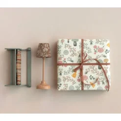 Maileg Gavepapir Og Bånd*Bånd 25M. Vintage Rose