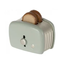 Maileg Dukkemøbler & Tilbehør*Brodrister, Mus - Mint