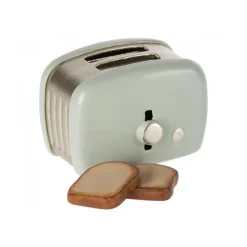 Maileg Dukkemøbler & Tilbehør*Brodrister, Mus - Mint