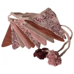 Maileg Pynt*Guirlande - Rosa