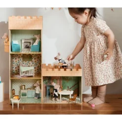 Maileg Børnemøbler*Havesaet, Mus