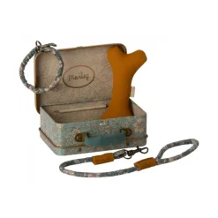 Maileg Maileg*Hundehvalpesaet - Bla