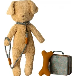 Maileg Maileg*Hundehvalpesaet - Bla