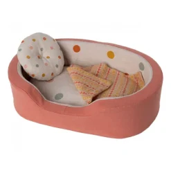 Maileg Maileg*Hundekurv - Koral