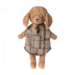 Maileg Maileg*HvalpeTilbehør, Frakke/Poncho