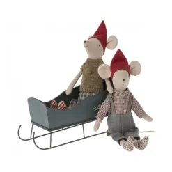 Maileg Dukkemøbler & Tilbehør*Kane Medium, Gron