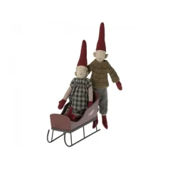 Maileg Dukkemøbler & Tilbehør*Kane Mini, Rod