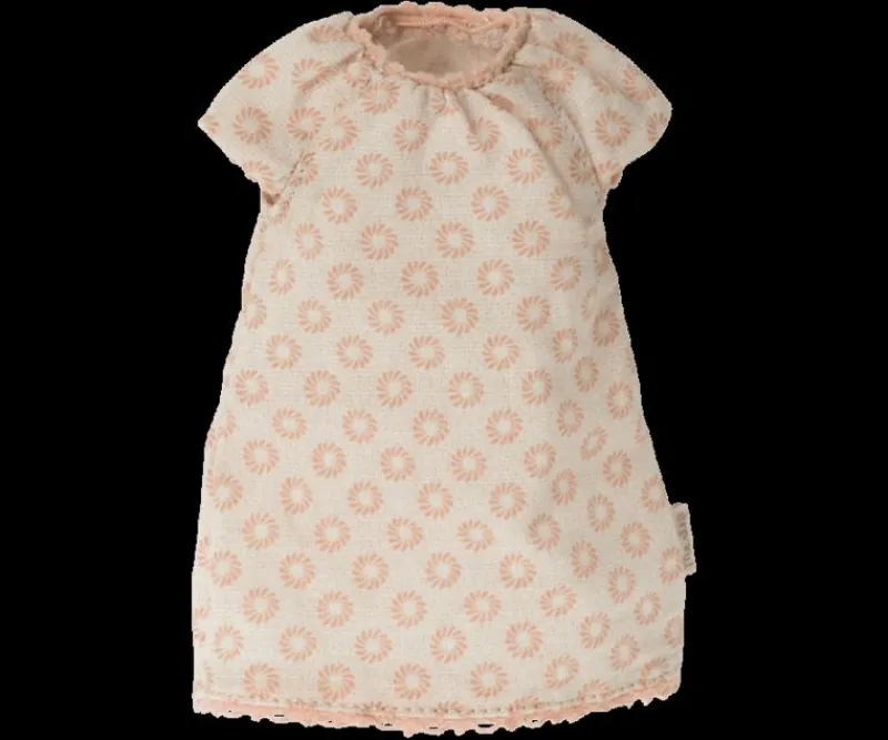 Maileg Maileg*Kanin, Str. 1, Natkjole 16-2100