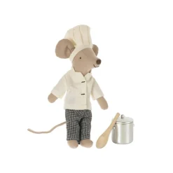 Maileg Maileg*Kokkemus M.Suppegryde Og Ske