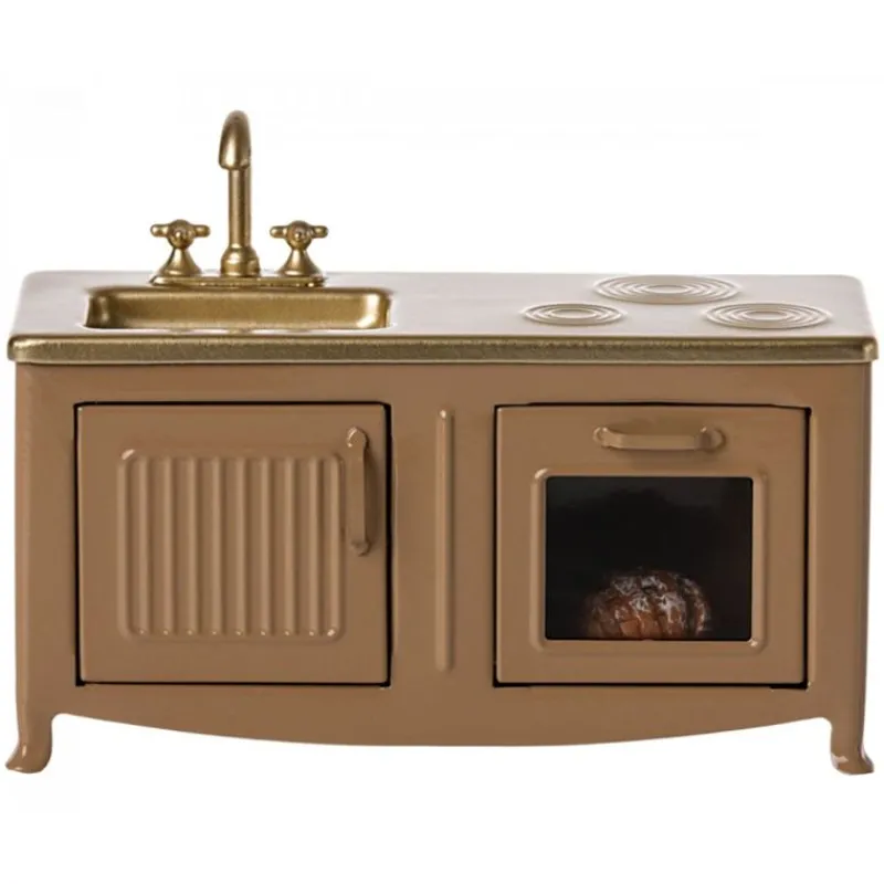 Maileg Maileg*Kokken, Mus - Lys Brun