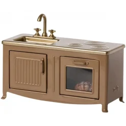 Maileg Maileg*Kokken, Mus - Lys Brun