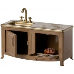 Maileg Maileg*Kokken, Mus - Lys Brun