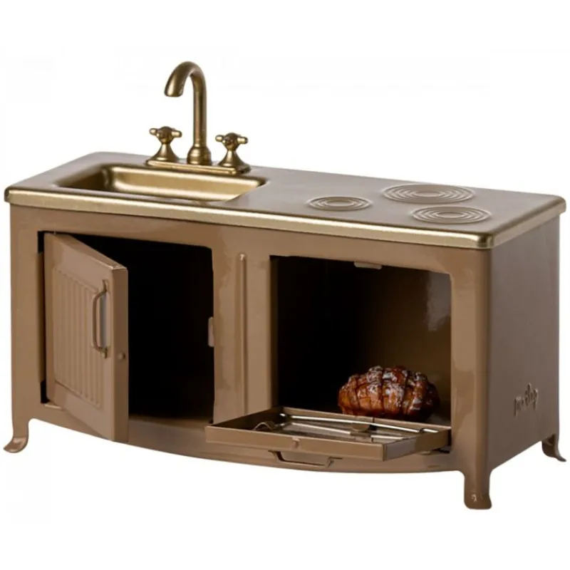 Maileg Maileg*Kokken, Mus - Lys Brun