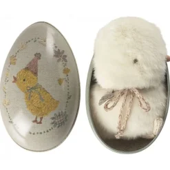 Maileg Maileg*Kylling Plys, Mini