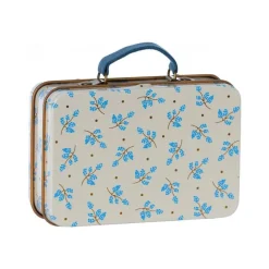 Maileg Kufferter*Lille Kuffert, Madelaine - Bla