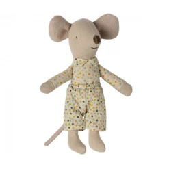 Maileg Maileg*Lillebror Mus I Taendstikaeske