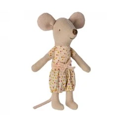 Maileg Maileg*Lillesoster Mus I Taendstikaeske