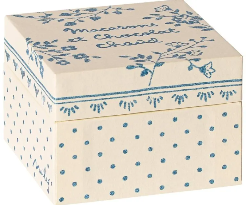 Maileg Maileg*Macarons Et Chocolay Chaud