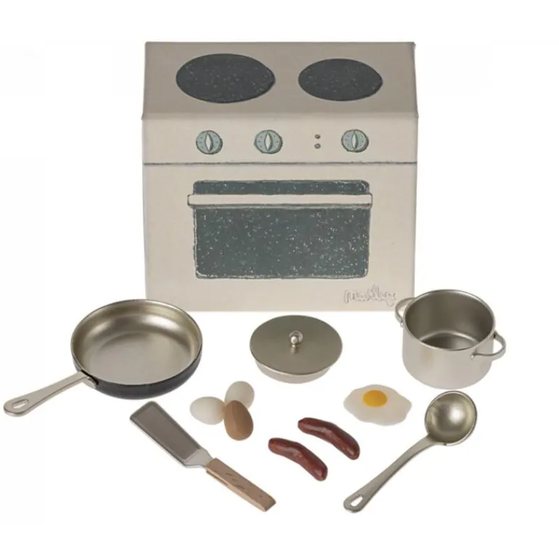 Maileg Maileg*Madlavningssaet, Mus