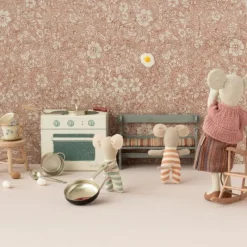 Maileg Maileg*Madlavningssaet, Mus