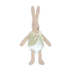 Maileg Maileg*Micro Rabbit W/Vest