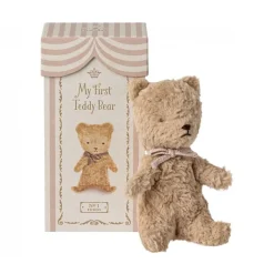 Maileg Maileg*My First Teddy, Powder