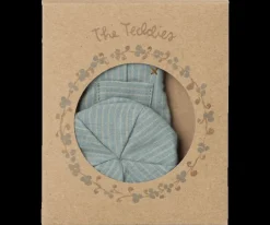 Maileg Maileg*Overalls Og Kasket Til Teddy Junior