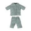 Maileg Maileg*Pyjamas, Storesoster Og Storebror Mus