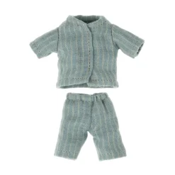 Maileg Maileg*Pyjamas, Storesoster Og Storebror Mus