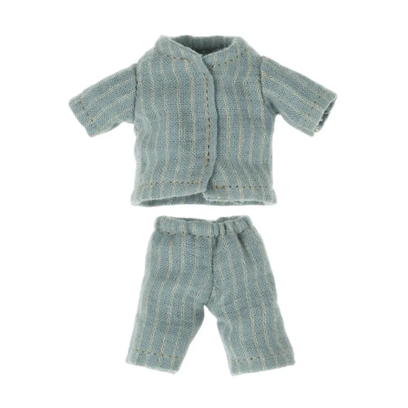 Maileg Maileg*Pyjamas, Storesoster Og Storebror Mus