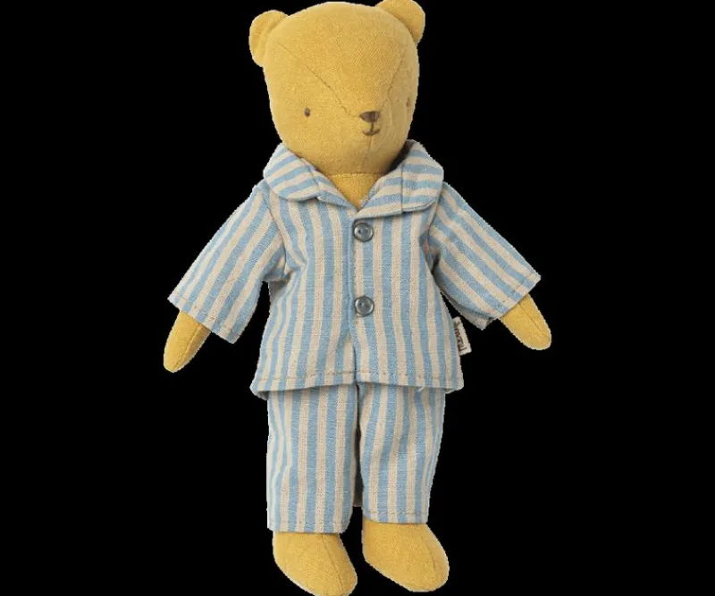 Maileg Maileg*Pyjamas Til Teddy Junior
