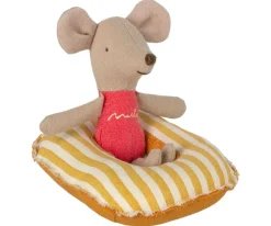 Maileg Maileg*Rubber Boat, Yellow