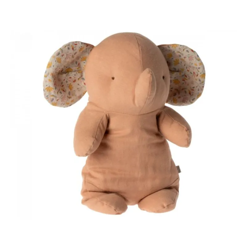 Maileg Maileg*Safari Friends, Elefant, Medium - Rosa