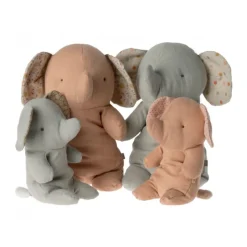 Maileg Maileg*Safari Friends, Elefant, Medium - Rosa