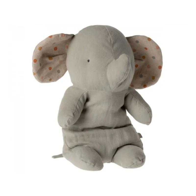 Maileg Maileg*Safari Friends, Elefant, Medium - Gra