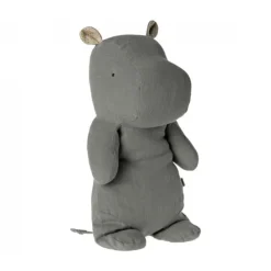 Maileg Maileg*Safari Friends, Flodhest, Medium - Chinos Gron