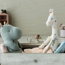 Maileg Maileg*Safari Friends, Flodhest, Medium - Chinos Gron