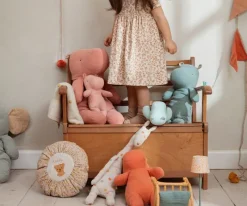 Maileg Maileg*Safari Friends, Flodhest, Medium - Gron