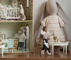 Maileg Dukkemøbler & Tilbehør*Spisebord, Mus