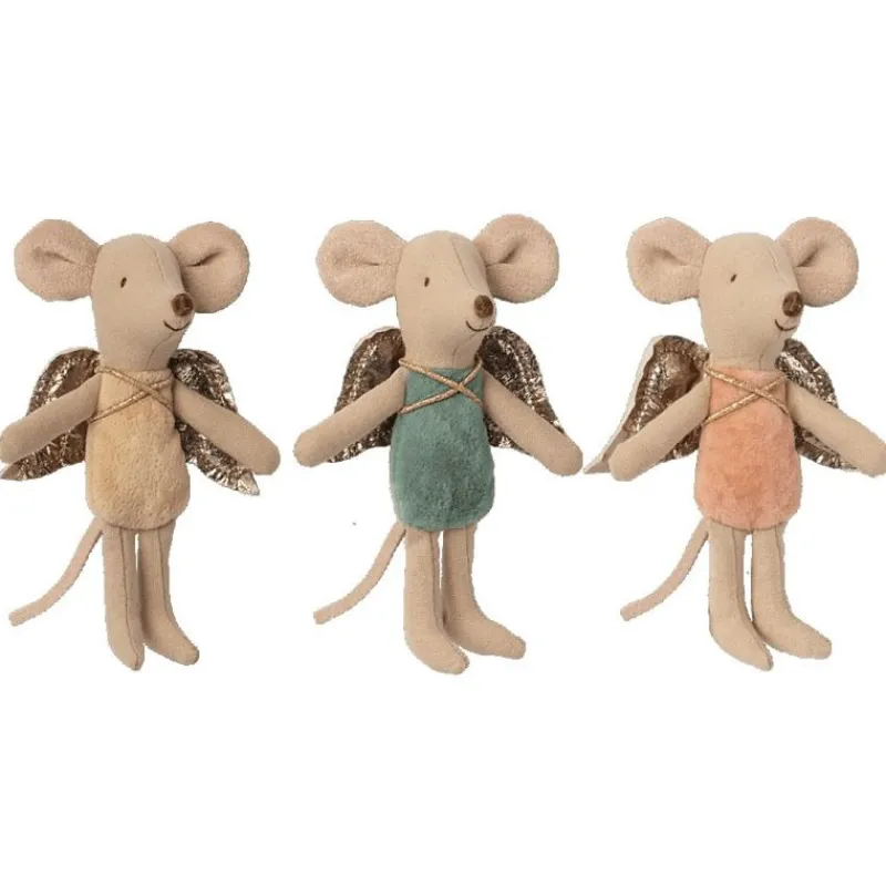 Maileg Maileg*1Stk Fe Mus, Lille 16-1723-00