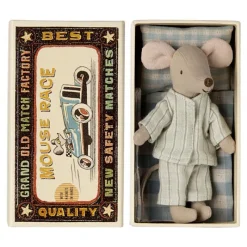 Maileg Maileg*Storebror Mus I Taendstikaeske