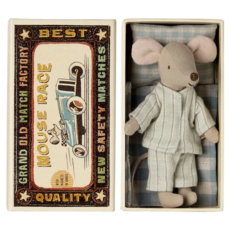 Maileg Maileg*Storebror Mus I Taendstikaeske