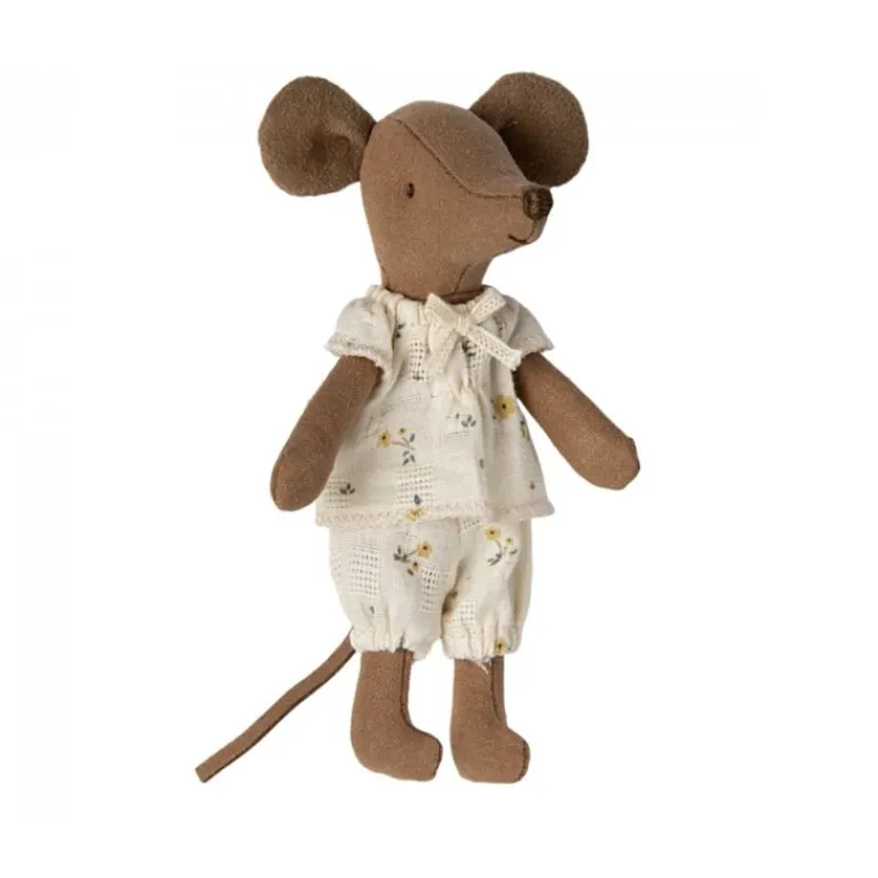 Maileg Maileg*Storesoster Mus I Taendstikaeske