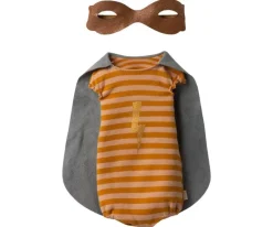 Maileg Maileg*Super Hero Mus Pige Maxi