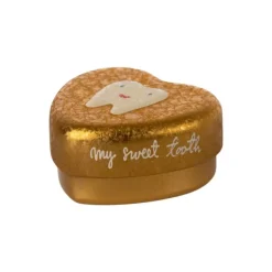 Maileg Maileg*Tandaeske, Guld